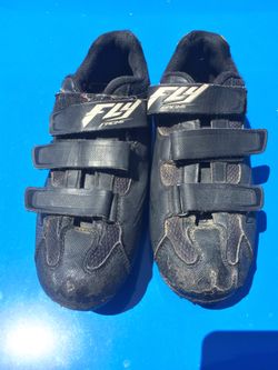 BMX Fly Racing Shoes Size 3