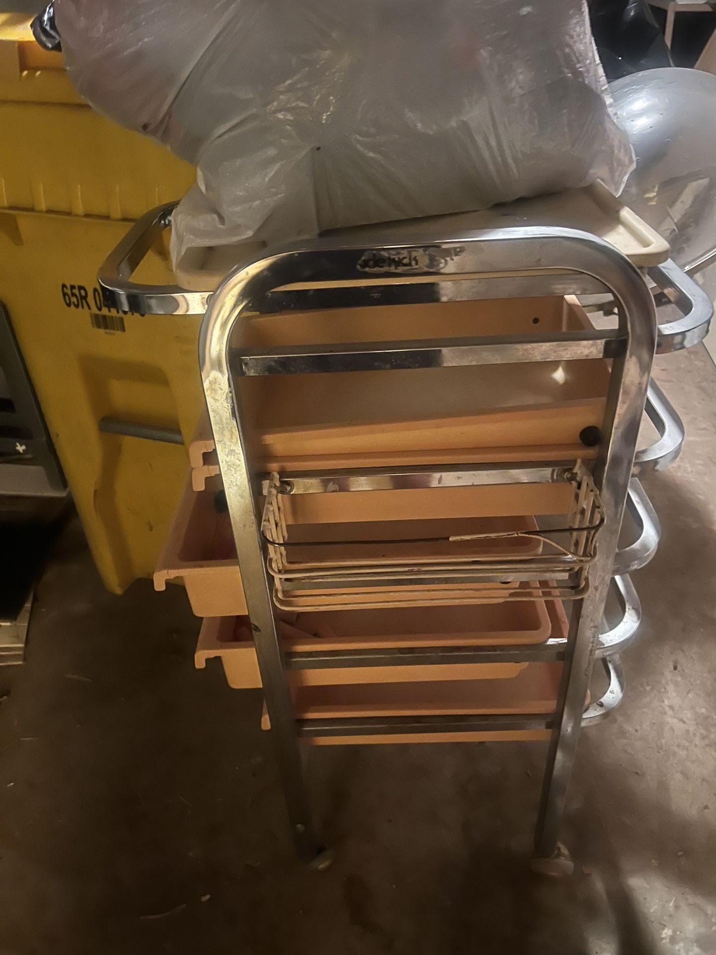 Stroller Cart