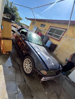 BMW E36 323i convertible