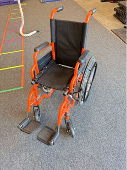 Kids Wheelchair