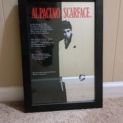 Scarface Mirror.