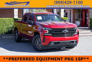 2022 Chevrolet Silverado 1500 LTD