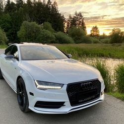 2016 Audi A7 Prestige 