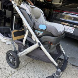 VISTA STROLLER - Whole Set 