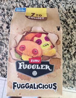Fuggler -Fuggalicious blind box