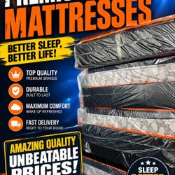 New Mattresses 