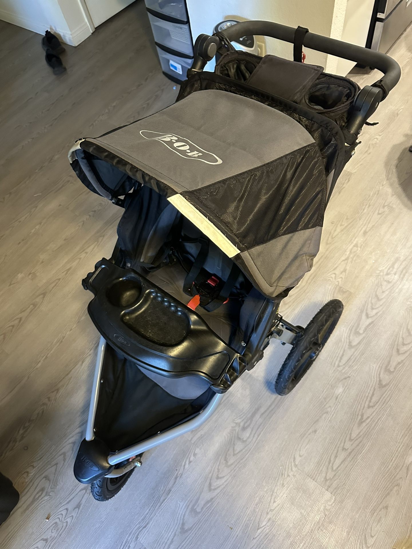 Bob Revolution Stroller Well Kept