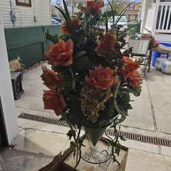 Floral display