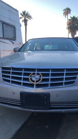 2007 Cadillac dts