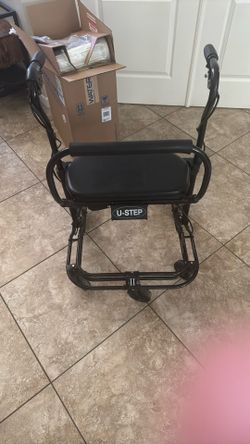 U Step Walker