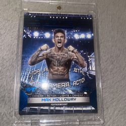 Max Holloway Lights /50