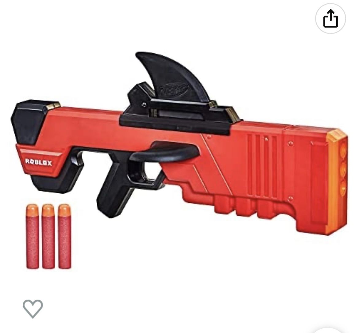 Roblox MM2 Shark Seeker Nerf-no Code for Sale in Federal Way, WA - OfferUp