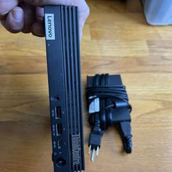 Lenovo ThinkCentre M70q Gen 3 Win11 i7 12700T 12-Cores RAM 32Gb SSD 512Gb +500Gb Microsoft Office