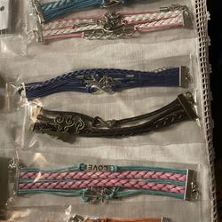 Fashionable Bracelets $5 each