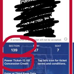 Phillies Tickets 
