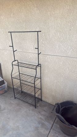 Plant Rack Stand 4 Tier