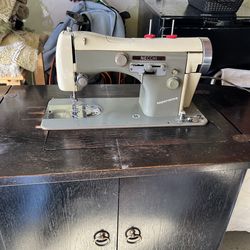 Necchi SuperNova Sewing Machine