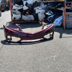 2016 To 2018 Acura RDX Front Bumper AC1000 190
