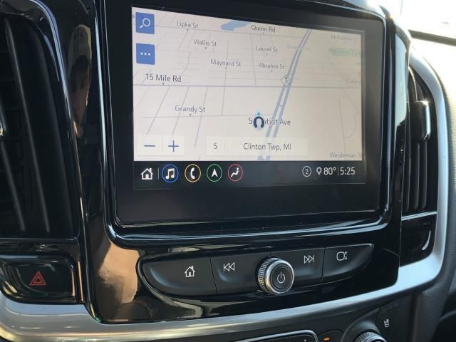 2020 Chevrolet Traverse