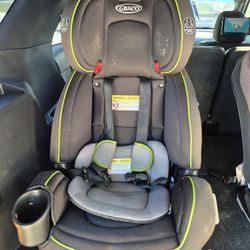 Car Seat Silla Para Bebe Porta Bebe