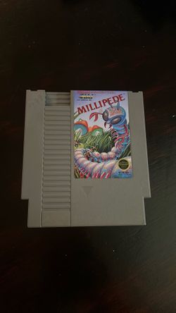 NES Millipede