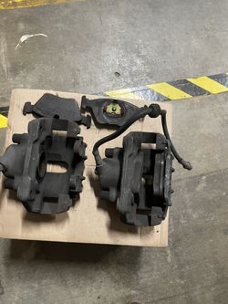 E36 M3 Front calipers