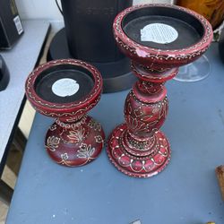 Candle Holders 
