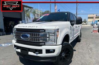 2017 Ford F-250