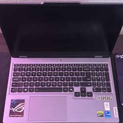 Gaming Laptop (upgraded)