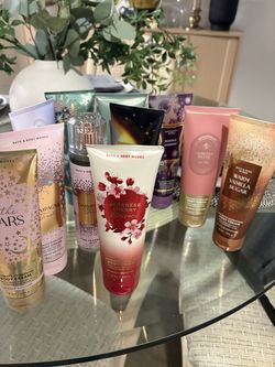 Bath body works