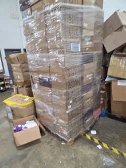 Resellers revendedores wholesome mayoreo pallets