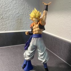 Dragon Ball Z Super Saiyan Gogeta Statue 