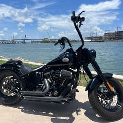 2016 Harley Davidson Softail Slim S