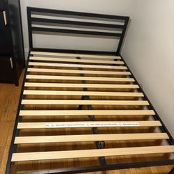 Queen Bed Frame 