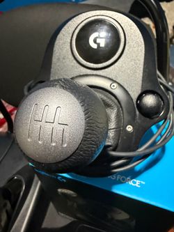 Looking to trade this g29 Logitech gaming wheel, comes with pedals and shifter