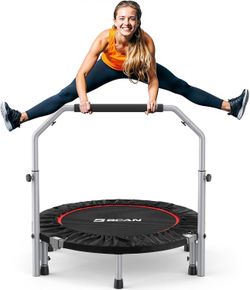 mini trampoline 