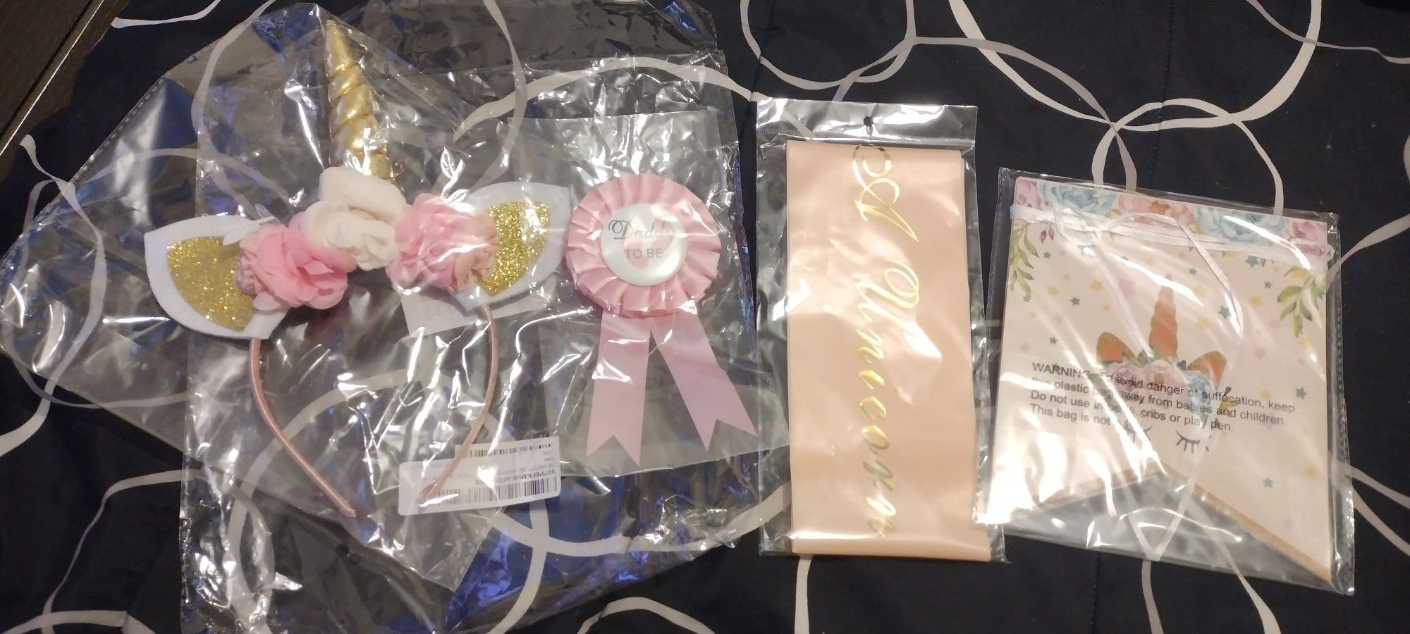 Unicorn Baby Shower
