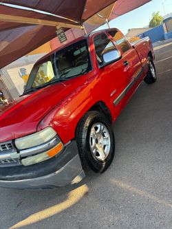 2001 Chevrolet Silverado 1500