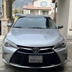 2016 Camry SE