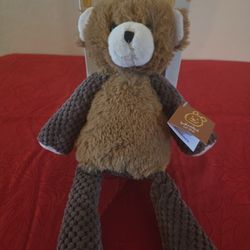 Scentsy Buddy Barnabus Bear. 