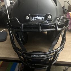 Youth Size Medium Football Helmet