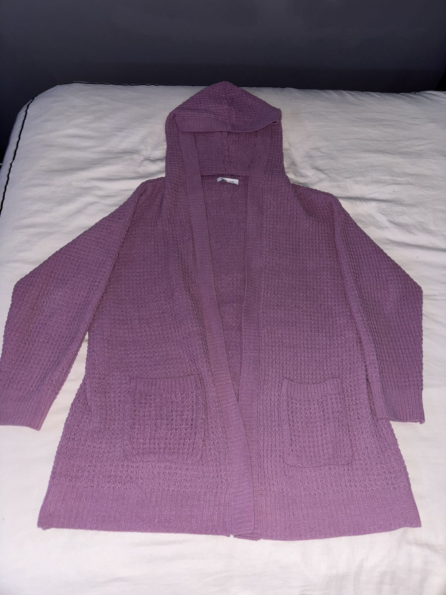 Morning Knitted Cardigan