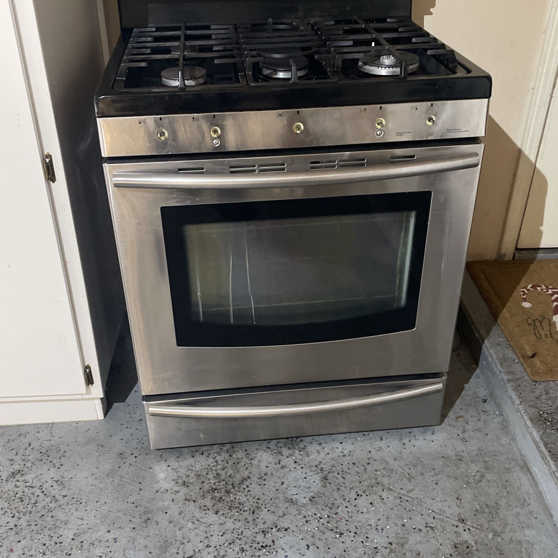 Oven