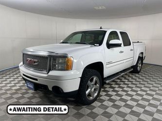 2007 GMC Sierra 1500