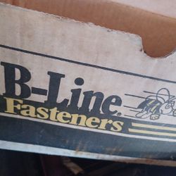 Box Of Beeline Fasteners