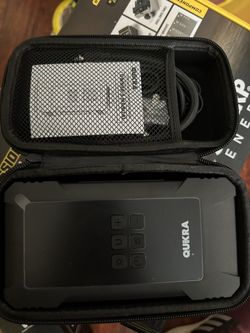 Portable Air Compressor 