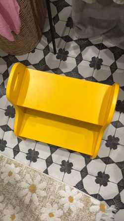 IKEA step stool