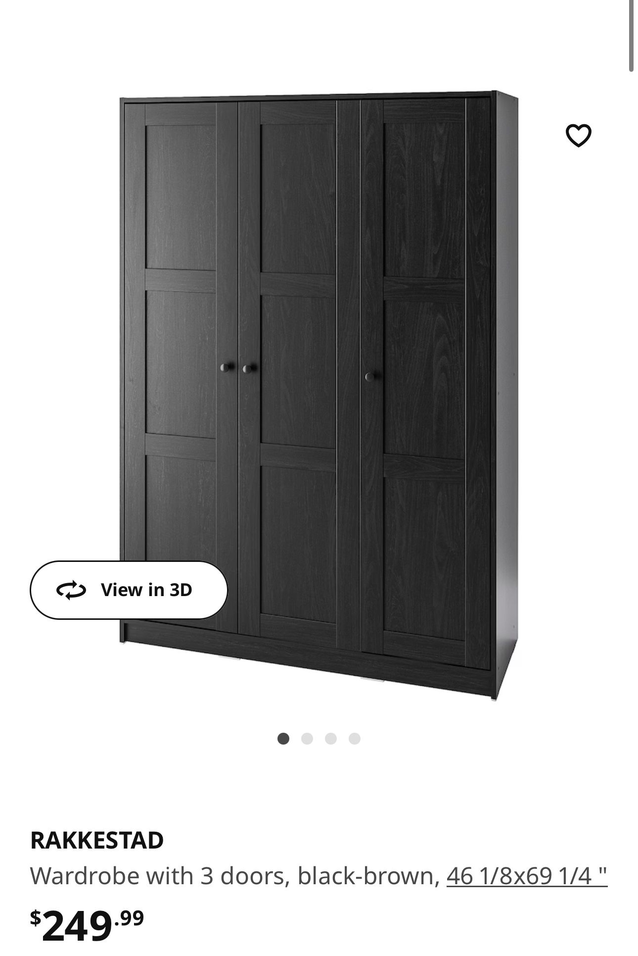 IKEA Wardrobe 