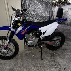 Dirt Bike Barely Used
