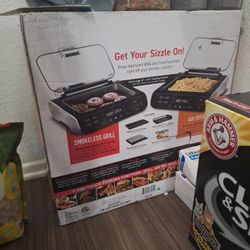 Gourma Grill Air Fryer New 